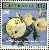 [The 200th Anniversary of the Colonization of Australia - New Holland - Cook`s Voyage, type AEP]