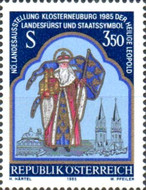 [Lower Austrian Provincial Exhibition, type AYW]