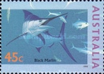 [Marine Life, type AXR]