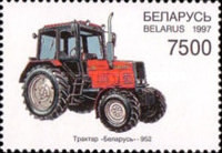 [Belarussian Tractors, type HF]