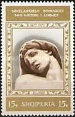 [The 500th Anniversary of the Birth of Michelangelos Buonarroti, type XMS]