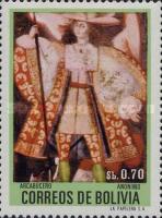 [Bolivian Paintings, type PR]