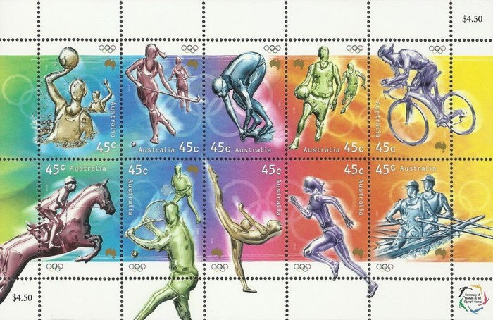 [Olympic Games - Sydney, type ]
