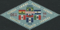 [Airmail - Organization of American States Commemoration, type AJB]