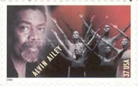 [American Choreographers - Self-Adhesive, type ELP]