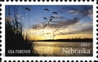 [The 150th Anniversary of Nebraska Statehood, type HWC]
