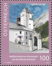 [Pilgrimage Church Mariastein, type EAM]