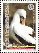 [Ibero-American Tourism and the Environment Conference - Galapagos Islands Fauna, type CUQ]