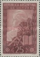 [Re-Election of President Peron, type IH]