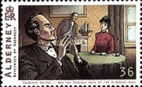 [Sherlock Holmes - The 150th Anniversary of the Birth of Sir Arthur Conan Doyle, type MY]