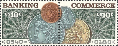 [Bamking and Commerce Issue, type ALU]