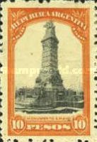 [The 100th Anniversary of the Revolution, 1810-1910, type CA]