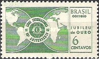[The 50th Anniversary of Lions International, type API]