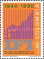 [Airmail - The 50th Anniversary of I.F.I., type BFO]