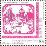 [The 200th Anniversary of the Birth of Hans Christian Andersen, Writer, 1805-1875, type APW]