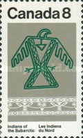 [Canadian Indians, type SF]