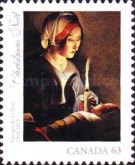 [Christmas - Saint Anne with the Christ Child, type DEW]