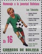 [Bolivian Youth, type ZX]