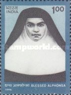 [The 50th Anniversary of the Death of Sister Alphonsa, type AYE]