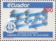 [The 100th Anniversary of Guayaquil Chamber of Commerce, type BZS]
