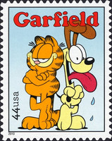 [Comics - Self-Adhesive Stamps, type FSJ]