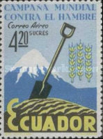 [Airmail - Freedom from Hunger, type AMH]