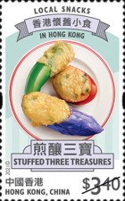 [Local Snacks of Hong Kong, type CCH]