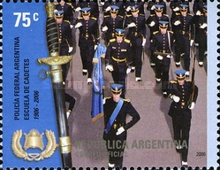 [The 100th Anniversary of the Escuela de Cadetes "Ramon L. Falcon", type DCO]