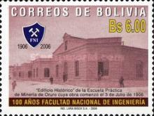 [The 100th Anniversary of the Faculty of Engineering, type BES]
