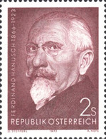 [The 50th Anniversary of the Death of Ferdinand Hanusch, type AKC]