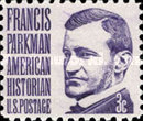 [Prominent Americans - Francis Parkman, type ABH]