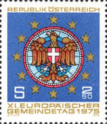 [The 11th European Convention of District Councils, type AMG]