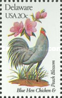 [State Birds and Flowers, type AZW]