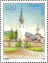 [Austrian Churches - Palatine Church of Karnburg, type CUO]