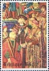 [The 1000th Anniversary of Brussel, type AYQ]