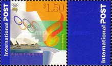 [Olympic Games - Sydney, type BLE]
