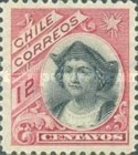[Christopher Columbus Head in New Drawing, type Q1]