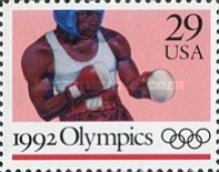 [Olympic Games - Barcelona, Spain, type BZF]