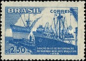 [Government Aid for Brazilian Merchant Navy, type AHZ]