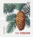 [Christmas - USA Forever - Self-Adhesive Stamps (44 cents), type FTD1]