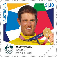 [Medalists - Summer Olympic Game 2020 - Tokyo, Japan 2021, type EZA]