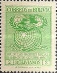[The 5th Anniversary of the United Nations, type FK1]