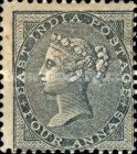 [Queen Victoria, 1819-1901 - Yellowish to White Paper, type E6]