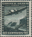 [Airmail - Local Motives, type BZ2]