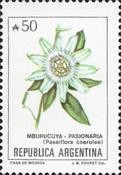 [Flowers of Argentina, type BMY]
