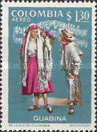 [Airmail - Folklore Dances and Costumes, type AHW]