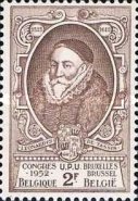 [Postal congress in Bruxelles, type QS]