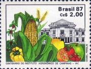 [The 100th Anniversary of the Agronomic Institute, Campinas, type CFB]