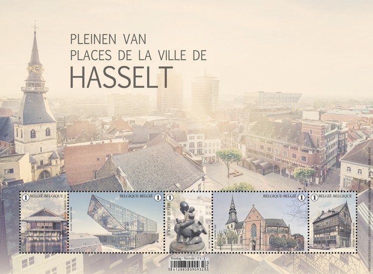 [Places of Hasselt, type ]
