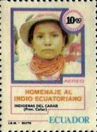 [Airmail - Equatorial Indians, type BPG]